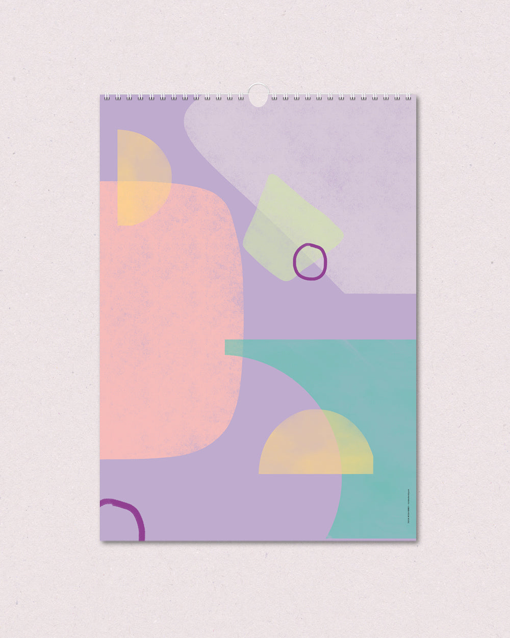 Familienkalender 2026 // A3