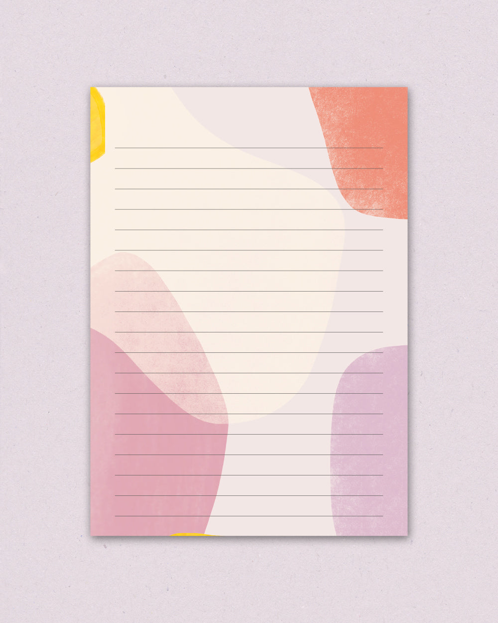 Notizblick grafisch // A5