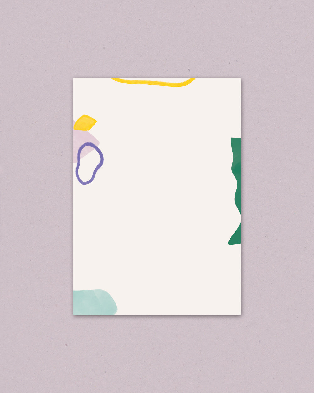 Notizblock // A6
