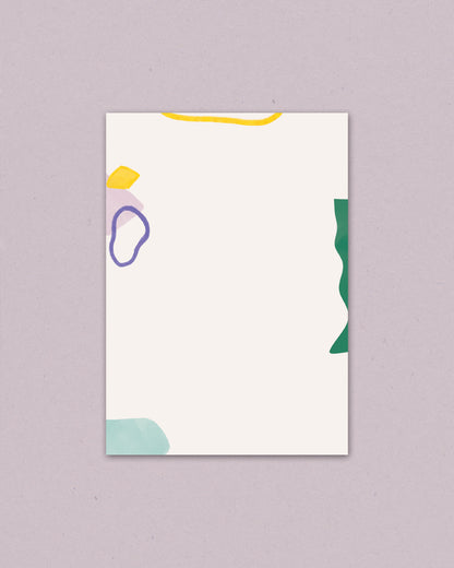 Notizblock // A6